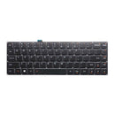 Keyboard for Lenovo Ideapad YOGA 3 Yoga3 Pro 1370 US Black with Baklit