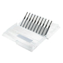 10pcs Carbide PCB End Mill Endmill 1.8mm