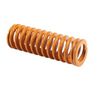 5 pcs 14mm x 8.5mm x 40mm metal stamping The compression spring coil spring X5D9