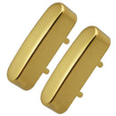 String Instrument Pickup Cover Neck Golden for Telecaster Guitar Accs Brass