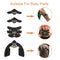 Electric Abdomen Abs Arm Hip Body Muscle Toner Belt Trainer ABS Stimulator