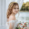 Fashion Headdress Retro Metal Leaf Rhinestone Bride Headwear Hair Jewelry #gib