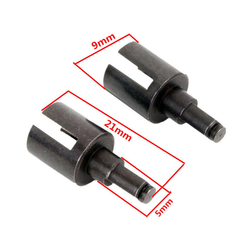 4PCS RC 02032 Universal Joint Cup C Screws for HSP 1:10 Car Buggy Truck New