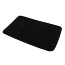Thickened Cattlehide Anti-skidding Pad Black for Guitar Bass Pipa Part
