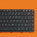 US English Layout Keyboard For  Probook 440-G0 440-G1 445-G1 640-G1