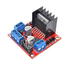 DC Stepper Motor Driver Module L298N Dual H Bridge Control Board for Arduino AU