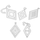 5x DIY Metal Cutting Die Stencil Scrapbooking Embossing Die Cut Paper Craft