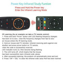 G10 Air Mouse Remote Control Voice Remote 2.4Ghz Google Voice Search Assist