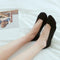 Invisible Boat Sock Anti-slip Shallow Mouth Silicone Woman Socks (Black) A