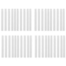 40pcs Rattan Reed Car Fragrance Oil Diffuser Replacement Refill Sticks Cotton