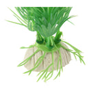 10pcs Green Plastic Plants Aquarium Fish Tank Decoration Ornament Y7B8