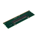 Laptop SO-DIMM 204 Pin to Desktop DIMM 240 Pin Adapter Test