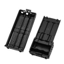 6XAAA Battery Case Shell Box for Baofeng UV-5R UV-5RE Plus Two Way Radio B2E2