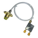 Propane Refill Adapter Burner Cylinder Tank Adapter For Outdoor Camping