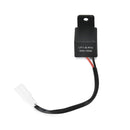 2 Pin LED Turn Light Flasher Motorcycles Blinker Relay Signal Rate Control 12V