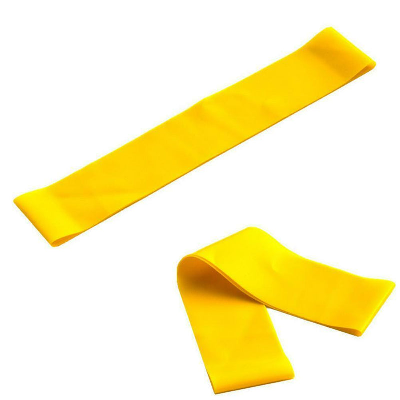 5pcs Resistance Bands Latex Exercise Loops Strength Training Equipment