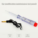 DC 6V-24V Car Circuit Tester Auto Test Light Lamp Voltage Test Pen Tool