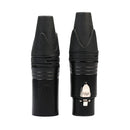 5 Pairs 3 Pin XLR Connectors Male And Female Microphone Mic Cable Adapter