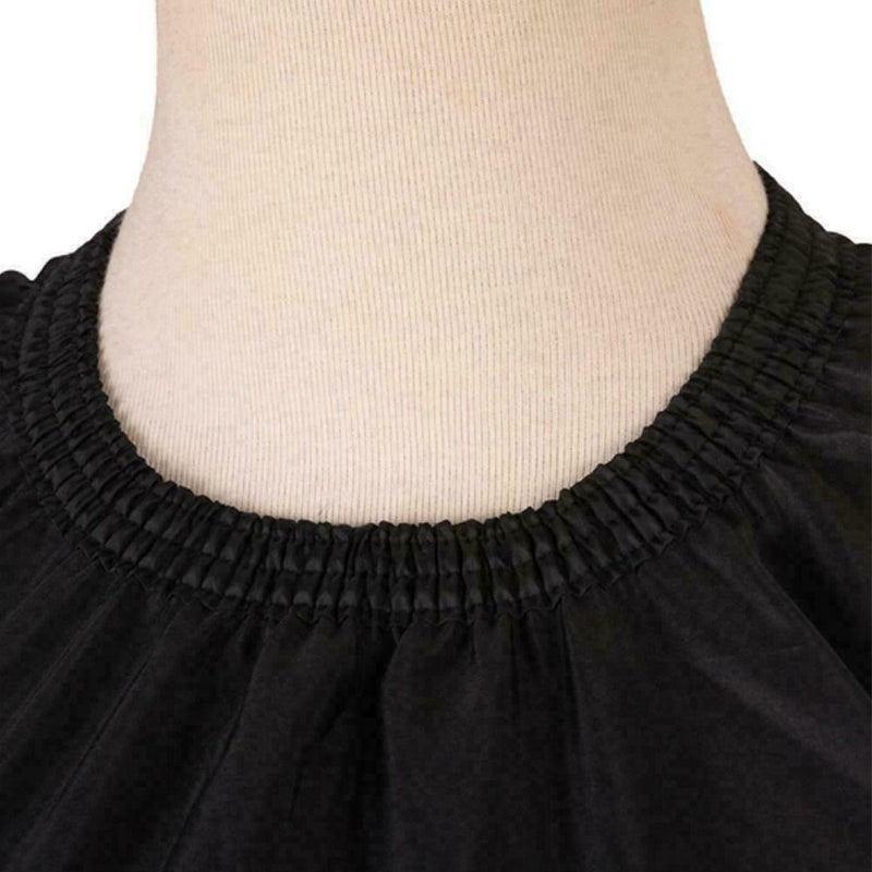 Hair Cutting Cape Salon Hairdressing Hairdresser VIEWING Barber Cloth E6H7