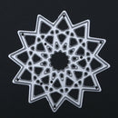 1.5mm Edge DIY Metal Scrapbook Craft Embroidery Deepen Cutting Die