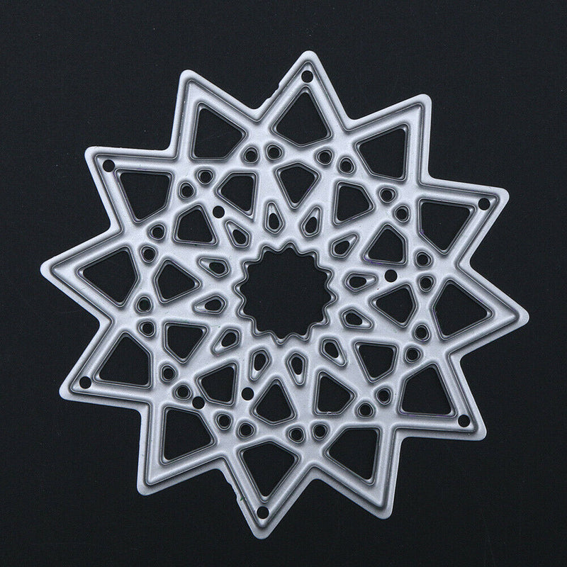 1.5mm Edge DIY Metal Scrapbook Craft Embroidery Deepen Cutting Die