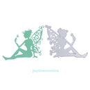 Fairy Metal DIY Cutting Dies Stencil Scrapbook Album Paper Card Embossing Craft