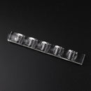 Acrylic Display Rack for Brush Transparent Paint Pen Storage Stand Makeup P
