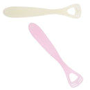 Silicone Tongue Scraper Oral Cleaner Medical Breath Treatment Brush Mouth Cl 3C