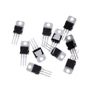 10x IC L7812CV L7812 TO-220 12V Voltage Regulator 3C