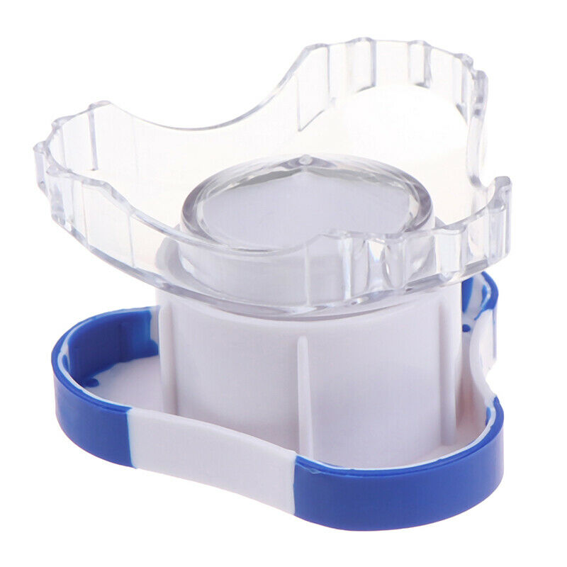 Kid Pill Pulverizer Tablet Grinder Medicine Cutter Crusher Storage Box CrushBX