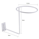 4 Pieces Helmet Holder Hook Bags Rack Hanger