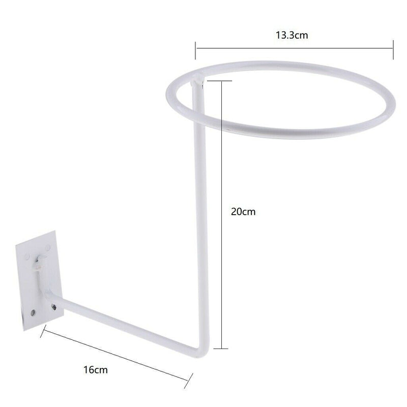 4 Pieces Helmet Holder Hook Bags Rack Hanger