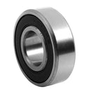 Deep groove ball bearing 6202RS, 35 x 15 x 11 mm