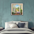 5D DIY Full Drill Diamond Painting Scenery Cross Stitch Mosaic Kits (W469)