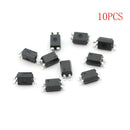 10Pcs FL817 EL817C LTV817 PC817-1 DIP-4 OPTOCOUPLER SHARP Best