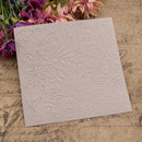 blue grass Embossing folders Plastic Embossing Folder For Scrapbooking DIY  Z