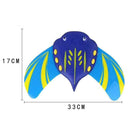 High Quality Kids Swimming Water Power Devil Fish Underwater Glider Beach O4U2