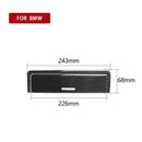 Car Central Control Panel Cover Trim for BMW 3 Series E46 1998-2005 Car Acc