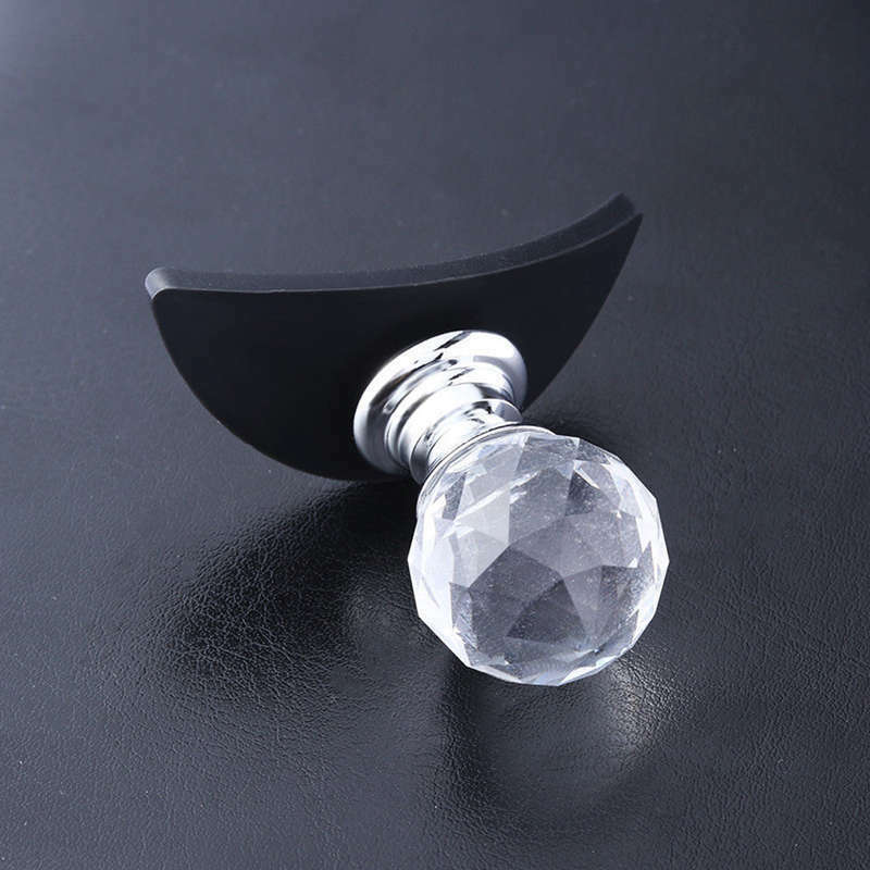 New Makeup Tools Crystal Lazy Silicon Eye Shadow Stamp Crease Eyeshadow Sta D4Q9