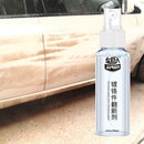 100ml Spray Shine Rust Cleaning Spray Rust Removal For Chromium Plated Metal