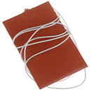 300W 220V 10x15cm Engine Oil Tank Silicone Heater Pad Rubber Heating Mat Warmin-