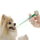 Pet Dog Cat Capsule Tablet Pill Gun Piller Pusher Syringe Doser- Green MÃ¯Â¼Â(TEUS