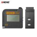 Digital Battery  For AAA AA 9V 1.5V Household Battery Checker