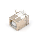 10x Printer USB Interface BF90 Degree Type B USB Data D Mouth Socket ConnectoBX