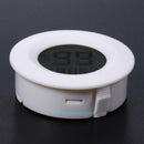 Mini In/Outdoor LCD Hygrometer Humidity Thermometer Fridge Temperature Meter New