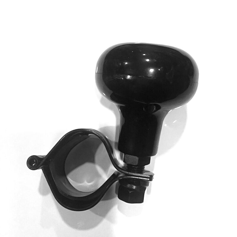 Universal Black Quality Car Heavy Duty Steering Wheel Knob Spinner Knob