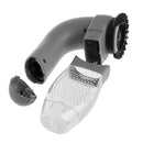 Electric Dog Cat Hair Fur Remover Shedding Grooming Brush Comb Vacuum Cleaner