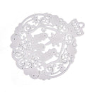 1PC New Round Pendant Dies New Arrival Metal Cutting Die Craft  OZ