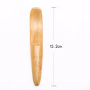 1Pc massage stick wood acupuncture stick point massage stick gua sha board Bj