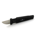 Metal Pry Blade Opener with Rubber Handle LCD Screen Repair Teardown Cutter
